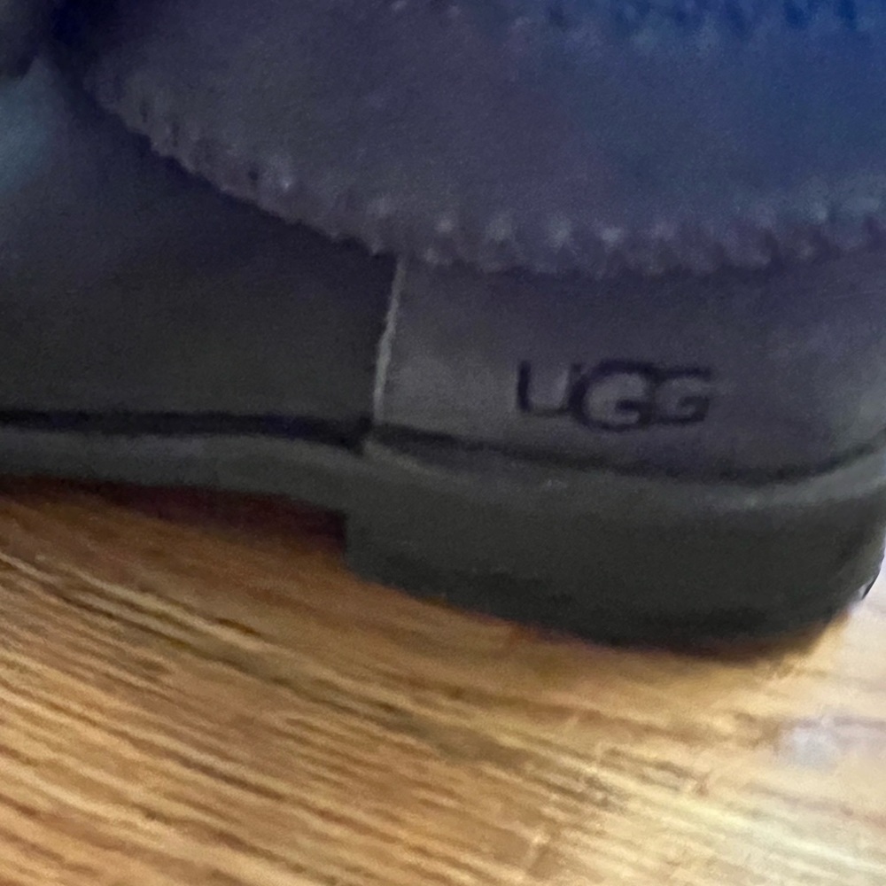 Gray Uggs - image 2